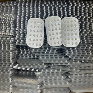 Vendita calda dentale ortodontico sollievo cera carino Ortho cera ortodontica approvato CE Brace Relief Wax - Product Image 3