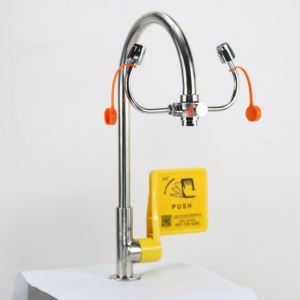 Rubinetto per lavaggio <span class=keywords><strong>oculare</strong></span> a doppio scopo BTT3H-2W l'idropulitrice da tavolo - Product Image 5