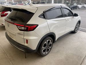 JX Auto <span class=keywords><strong>Honda</strong></span> XRV <span class=keywords><strong>2022</strong></span> 1.5T Turbo Gasolina <span class=keywords><strong>SUV</strong></span> R16 Ruedas Volante a la Izquierda Emisión Euro VI Coche Usado en Stock Techo Solar 5 Asientos - Product Image 4