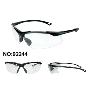 Military-Grade Comfort Fit Wrap-Around Safety <b>Glasses</b> Secure Nose and Eye Protection - Product Image 5