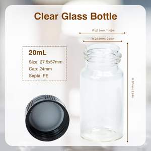 ขวดพลาสติกสำหรับสัตว์เลี้ยงขนาด500มล. ขวดพลาสติกกัญชา - Product Image 2