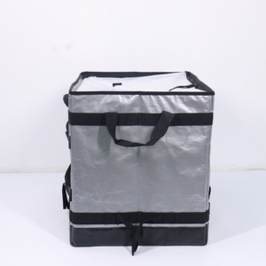 बड़े भाग बैग कूरियर शैली बड़ी डिलीवरी टोटे बैग सैकोस डी रेपर्टो पेकेटेरिया - Product Image 2