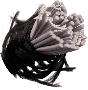 Cordon élastique en caoutchouc marin de qualité supérieure, tressé en macramé, 5/16 pouce, 33 pieds, résistant, pour vêtements et chaussures - Product Image 3