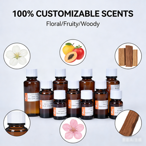 Vente en gros de parfums floraux et fruités pour la fabrication de bougies, huiles aromatiques de longue durée, <span class=keywords><strong>huile</strong></span> <span class=keywords><strong>essentielle</strong></span> d'orange, vente d'usine - Product Image 4