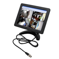 Moniteur mural de 8 pouces, écran tactile capacitif de 15,6 pouces, moniteur LCD tout-en-un, moniteur industriel de 15 pouces, écran d'ordinateur de 21,5 pouces