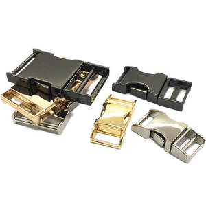 أبازيم جانبية نحاسية للحزام مقاس 38 مم بالجملة، شعار مخصص، معدن ذهبي متين خالٍ من النيكل، إكسسوارات خاصة للحقائب - Product Image 6