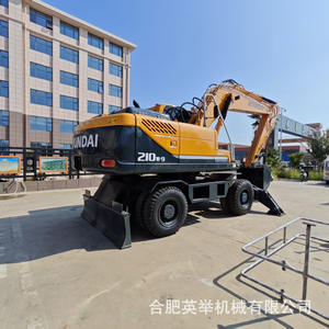 Venta Directa Transfronteriza de Rueda para Excavadora 210-9, Excavadora Usada, Maquinaria de Construcción - Product Image 2