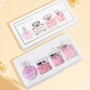 Mosilin – Coffret de vaporisateurs d'eau de toilette unisexe pour femme, <span class=keywords><strong>parfum</strong></span> Rose Or Bambou Rhyme Beautiful Life, moderne, fruité, agrumes, lait, floral, frais - Product Image 5