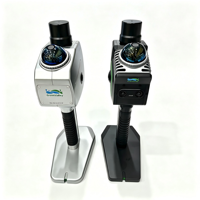 Escáner Láser 3D Portátil LiGrip O2 Lite con Nubes de Puntos de Colores, Batería de 2h para Topografía, Túneles, Subterráneos, Aeropuertos