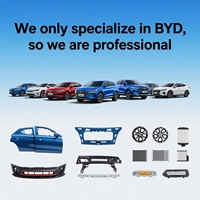 Nouvelles pièces détachées automobiles BYD en gros, moyeu de roue arrière BYDF3-3104000C avec ABS, matériau d'origine pour BYD F3