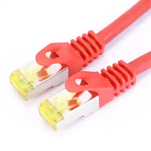 Farsince Cat5e FTP ethernet תיקון כבל מגן Cat5 5e רשת תיקון כבל