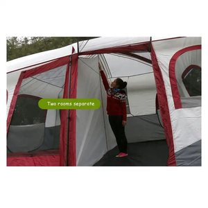 Tente de camping automatique à ouverture rapide pour 4 à 6 personnes, type ressort, livraison rapide - Product Image 3