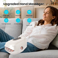 Nouveau masseur de main au design innovant avec fonction d'étirement pour soulager la tendinopathie et la raideur des doigts, aide à étirer et à détendre