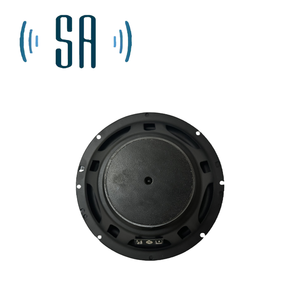 High Power <span class=keywords><strong>6</strong></span>.5 "<span class=keywords><strong>Subwoofer</strong></span> 90 Magnetische 50W 4Ω-Glasvezel Kegel Lange Slag Basluidspreker Voor Podium/Thuistheater - Product Image 1