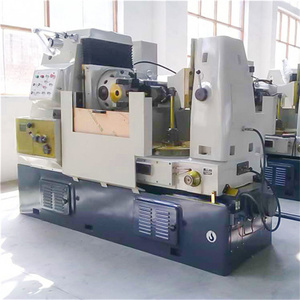 Automatic CNC Hobbing Machine Y3180 Heavy Duty Straight Worm Gear Cutting Equipment Core Motor Engine Components Used Condition - Product Image 2