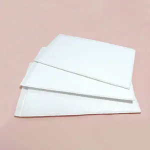 Großhandel Marke benutzer definierte Druck Logo Mini recyceln große Brief Mailer Verpackung benutzer definierte schwarz braun Papier umschlag Kraft Papiertüten