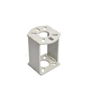 Accessoires d'actionneur pneumatique Dongqi : Support de connexion pour vanne à boisseau sphérique, vanne papillon, tête pneumatique/électrique, cylindre - Product Image 1