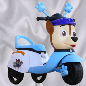 Unisex 6V Elektrische Ride-On Botsauto Kinderen Mini 360 Spin Race Speelgoed Met Licht Astm Gecertificeerde Plastic Voertuig Afstandsbediening - Product Image 6