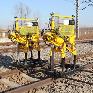 Machine de compactage de ballast hydraulique pour la maintenance ferroviaire - Product Image 3