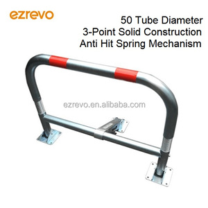 Barrière <span class=keywords><strong>de</strong></span> stationnement intelligent en acier galvanisé, nouveauté, résistant à l'eau, norme européenne, Anti-vol, barrière en cerceau <span class=keywords><strong>de</strong></span> stationnement <span class=keywords><strong>de</strong></span> voiture - Product Image 2