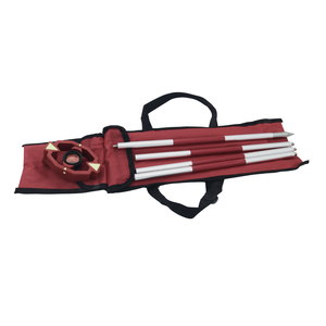 Mini Prisma de Vidro de Alta Precisão com <span class=keywords><strong>Micro</strong></span> Lente de Quatro Pinos para Estação Total e Equipamento de Topografia - Product Image 4