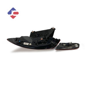 Nouveaux feux arrière modifiés, éclairage, lampe, plug and play pour Benz <span class=keywords><strong>E200</strong></span> E300, feu arrière, classe E, W213, ensemble de feux arrière, <span class=keywords><strong>2022</strong></span> - Product Image 6