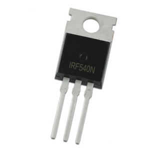 Transistors de haute qualité Icschip IRF540N, composants électroniques, kit de transistors IRF540NPBF - Product Image 1