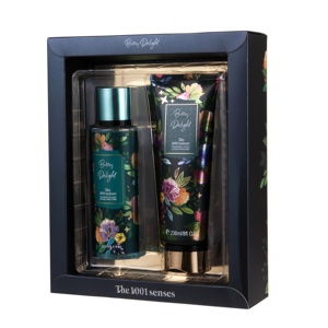 Conjunto de regalo de Navidad de etiqueta privada al por mayor 2024, juego de loción y niebla corporal FLOWER DAYDREAM - Product Image 2