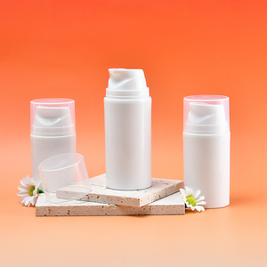 Chai bơm không khí mỹ phẩm 30ML 50ML 80ML 100ML 150ML 200ML PP đựng kem dưỡng da, chất lỏng, xịt, dùng cho du lịch - Product Image 4