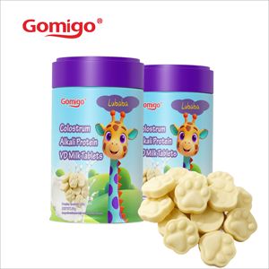 ויטמין d קולוסטרום חלב טבליות סוכר חינם - Product Image 2