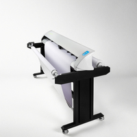 Traceur de découpe automatique Bascocut E59L-PPF 1,5 m pour film de protection de peinture (PPF) et film vinyle de voiture avec logiciel, certifié CE, garantie 1 an