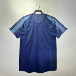 Uniforme de Fútbol Retro Vintage, Jersey de Fútbol con Estampado por Transferencia de Calor, 100% Poliéster, Transpirable, de Secado Rápido, Manga Corta - Product Image 2