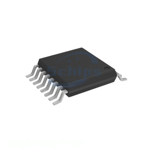 DGQ4053EEQ-T1-GE4 16 TSSOP (0.173", 4.40mm Width) Interface Original Online Electronic Components - Product Image 1