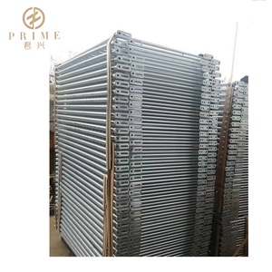 Animal Corral Stall Fence <strong>Panel</strong> Swine Barn Crates Pig Farm Equipment <strong>Hog</strong> Fattening Pen Piglet Growth Crate Sow Finishing Stall - Product Image 5