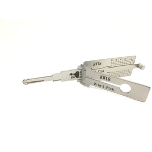 CIVIL Tool <span class=keywords><strong>KW18</strong></span> für Kawasaki Motor Motorrads chloss Öffnungs werkzeug Schlosser Lieferant China - Product Image 2