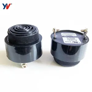 Âm Thanh Xung Liên Tục An Ninh 4333 Dc 12V Âm Thanh Piezo Linh Kiện Âm Thanh Chống Nước Ngược Cho Xe Nâng Hoạt Động Còi Báo Động