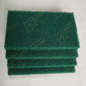 H-chất lượng 8698 thép không gỉ đánh bóng cọ rửa Pad nhà sản xuất xuất khẩu Grit mài mòn ở dạng hạt. - Product Image 2