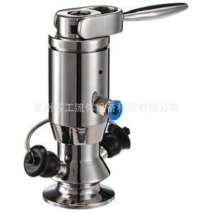 วาล์วเก็บตัวอย่างแบบปลอดเชื้อชนิดนิวเมติกนำเข้า - Product Image 4