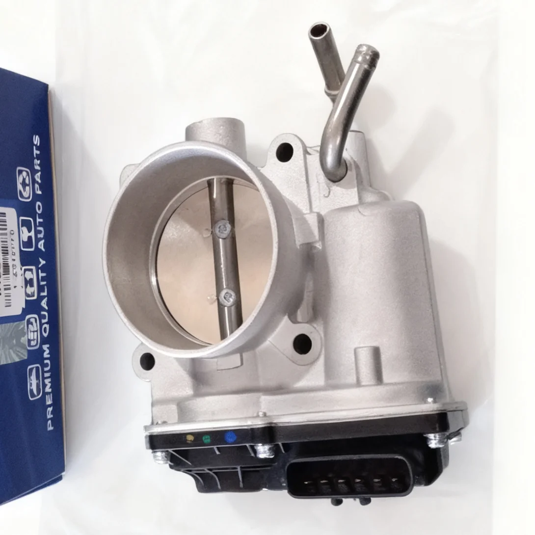 New High Quality 35100-2E000 Electronic Throttle Body Control Assembly Fit for 2012 13 14 15 16 17 Hyundai Elantra