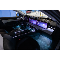 Nouvelle Lampe LED 12V Style Symphonie pour Éclairage Ambiant Intérieur de Porte Ford Mondeo – Compatible Dernières Versions