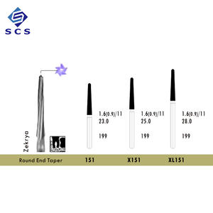 Chất lượng tốt nhất phòng khám Nha khoa quay hàng tiêu dùng các nhà sản xuất Shank côn nứt vonfram xi măng cacbua <span class=keywords><strong>BUR</strong></span> - Product Image 5