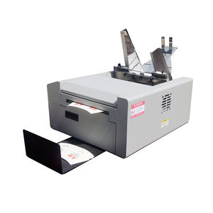 Impresora de Inyección de Tinta Automática Multicolor Telegroup para Impresión de Vasos de Papel y Etiquetas con Tinta a Base de Tinte - Product Image 2