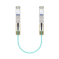 400G QSFP28 a QSFP 28 AOC 3M 5m 10m 15M 20M 30M 50m 100M Transceptor de cable óptico activo 100gbase 100G Cable AOC