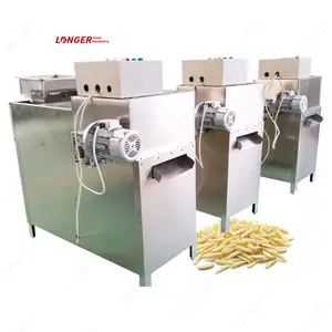 Peanut Kernel Slivering Almond Strip Cutting Machine Nut Cutting Machine