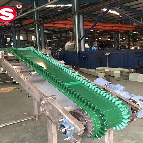 Efficient Material Handling with Flexible Gravity