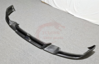 Alerón Delantero de Fibra de Carbono Estilo LD para BMW X6 G06, Kit de Carrocería 2020-2022, Precio de Fábrica