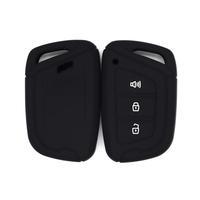 Funda Protectora de Silicona para Llave de Coche con Logotipo para JAC 2017 2018 Modelo S7