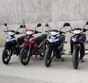 Moto d'occasion authentique <span class=keywords><strong>Yamaha</strong></span> C8 à cadre incurvé, moteur à balais 110cc, économique en carburant, pour homme, vitesse maximale >80 km/h - Product Image 2