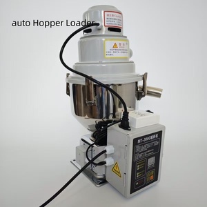Automatic Plastic Hopper Loader Vacuum Suction Feeding Machine Touch Control for Extrusion and Injection Processing - Product Image 2