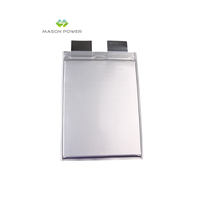 Batterie Lipo 30C à taux de décharge élevé 3.2V 20Ah Lifepo4 Cellule de poche pour moto électrique de voiture de course